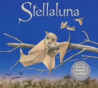 Stellaluna (Hardcover)