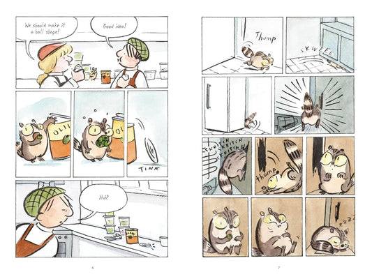 Night Chef: An Epic Tale of Friendship with a Side of Deliciousness! (Hardcover)