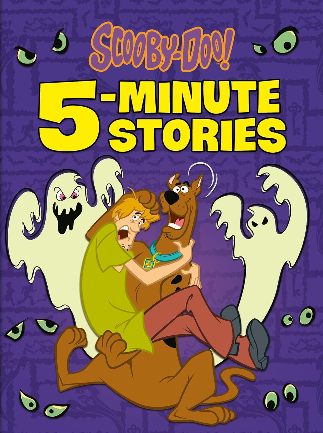 Scooby-Doo 5-Minute Stories (Hardcover)