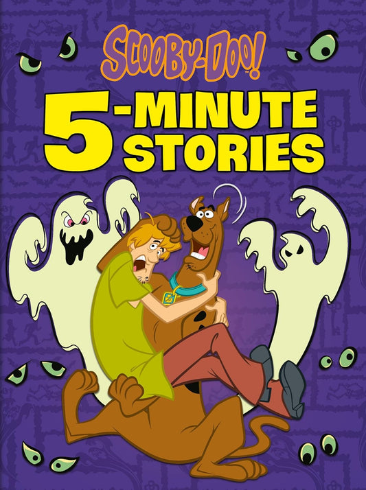 Scooby-Doo 5-Minute Stories (Hardcover)