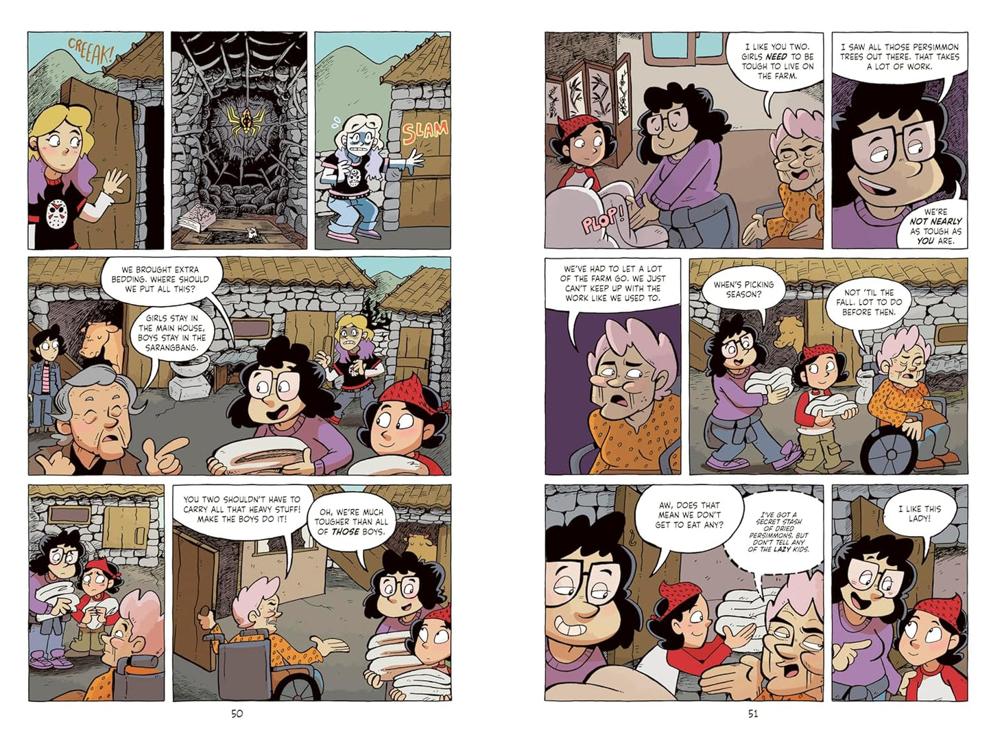 Good Old-Fashioned Korean Spirit