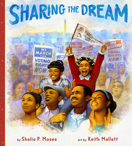 Sharing The Dream (Hardcover)