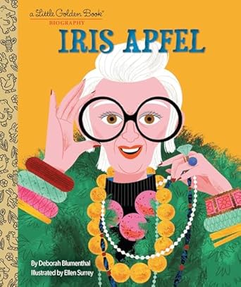 LGB: Iris Apfel