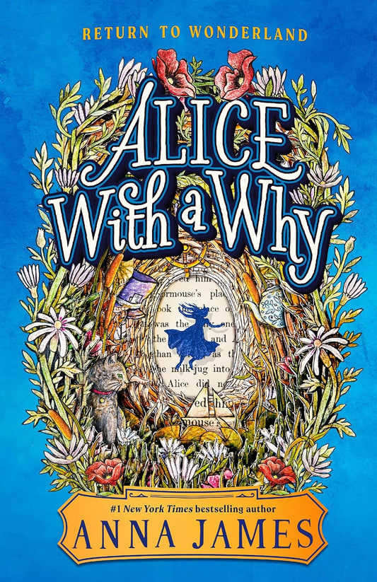Alice with a Why (Hardcover)