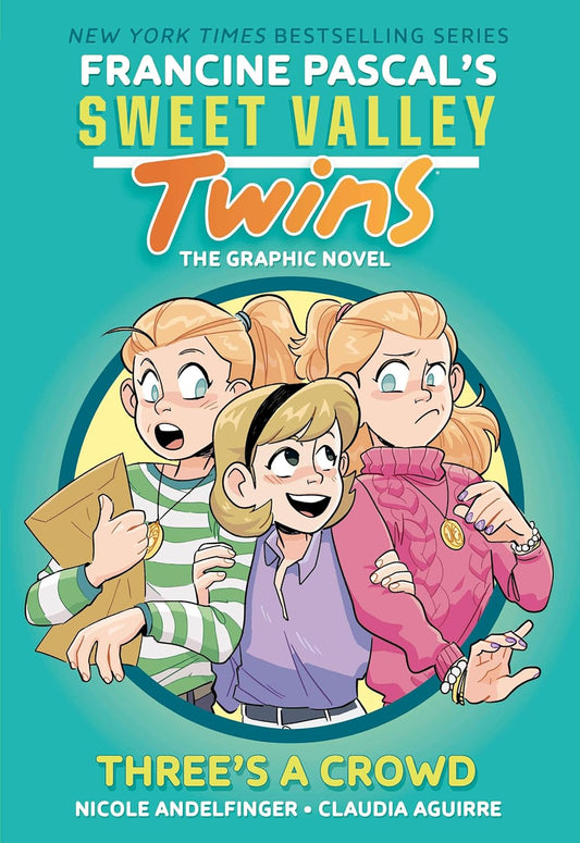Sweet Valley Twins: Three's a Crowd