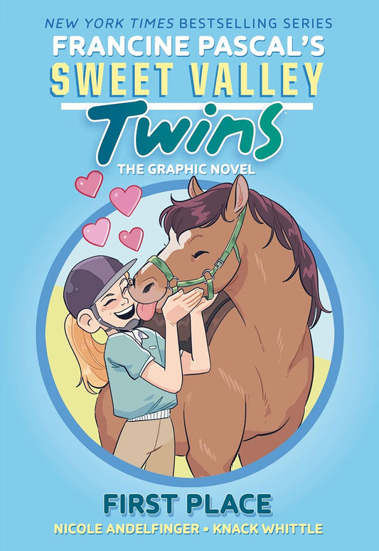 Sweet Valley Twins: First Place
