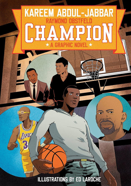 Champion (Hardcover)