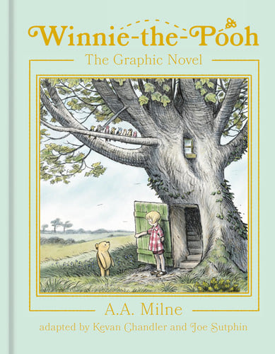 Winnie-the-Pooh (Hardcover)