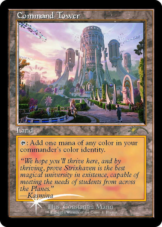 Strixhaven: Omens of Chaos (Magic: The Gathering Hardcover)