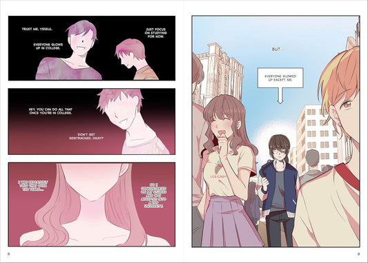 The Makeup Remover, Volume 1