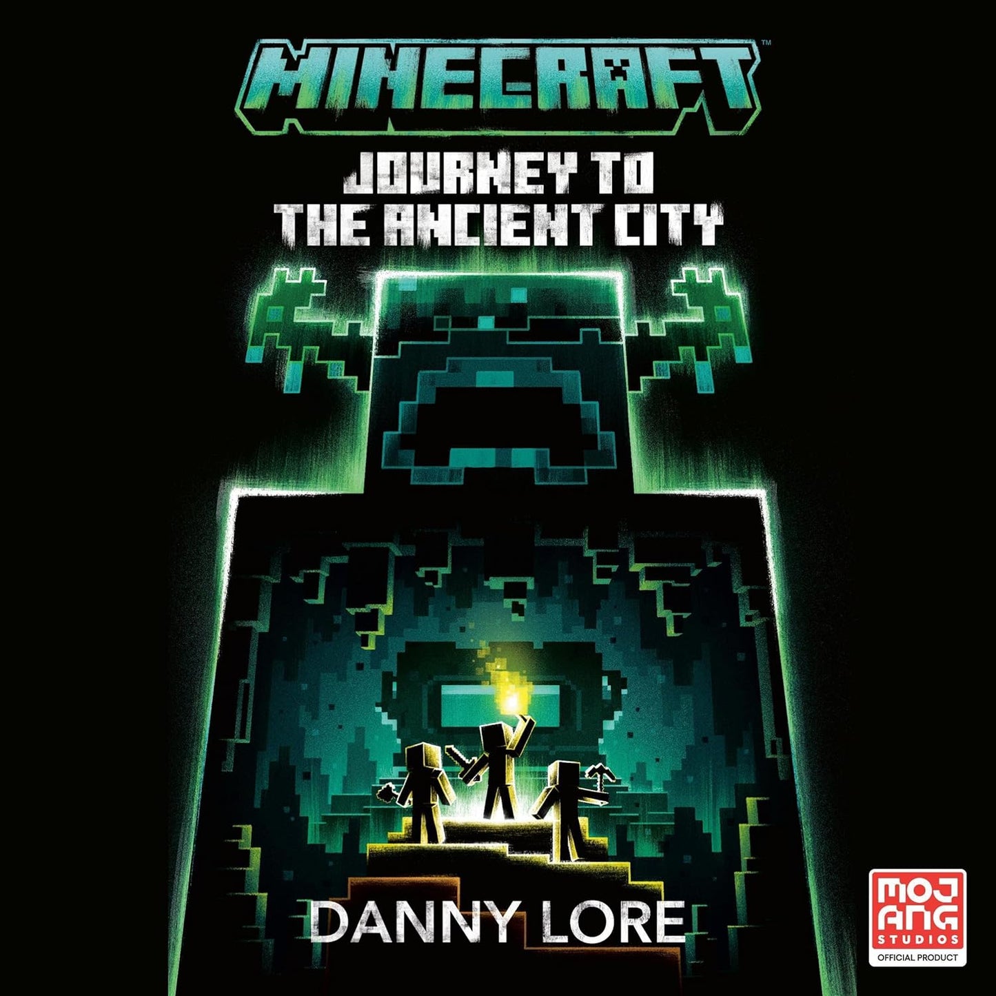 Minecraft: Journey to the Ancient City