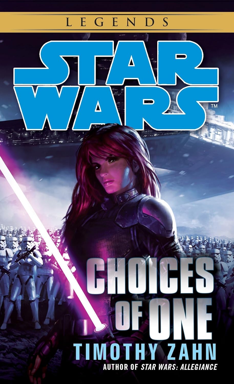 Star Wars: Choices of One