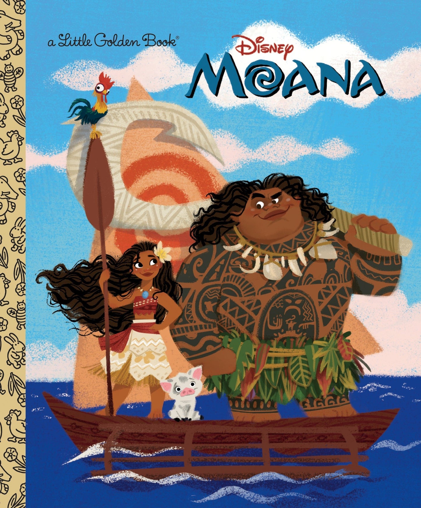 LGB: Disney's Moana