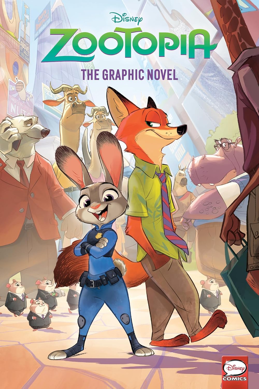 Zootopia