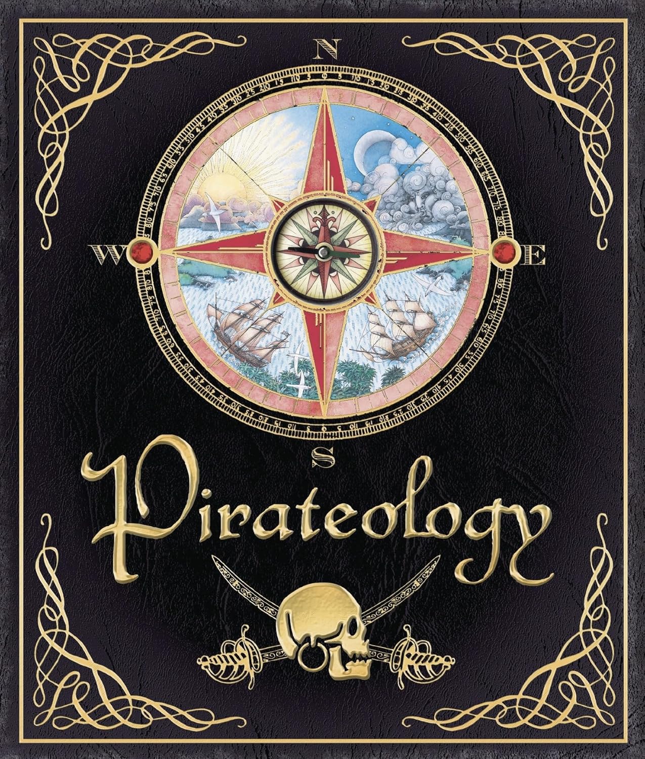 Pirateology: The Pirate Hunter's Companion (Hardcover)