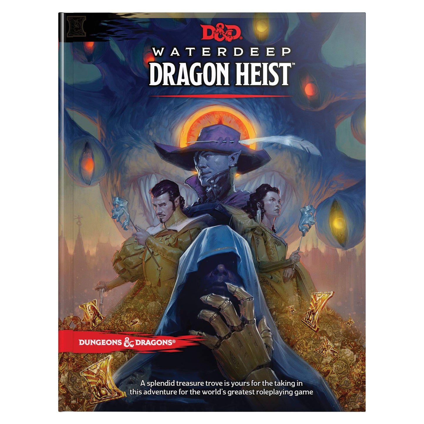 D&D 5E RPG: Waterdeep - Dragon Heist