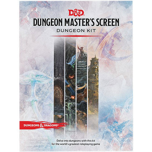 Dungeons & Dragons DM Screen: Dungeon Kit