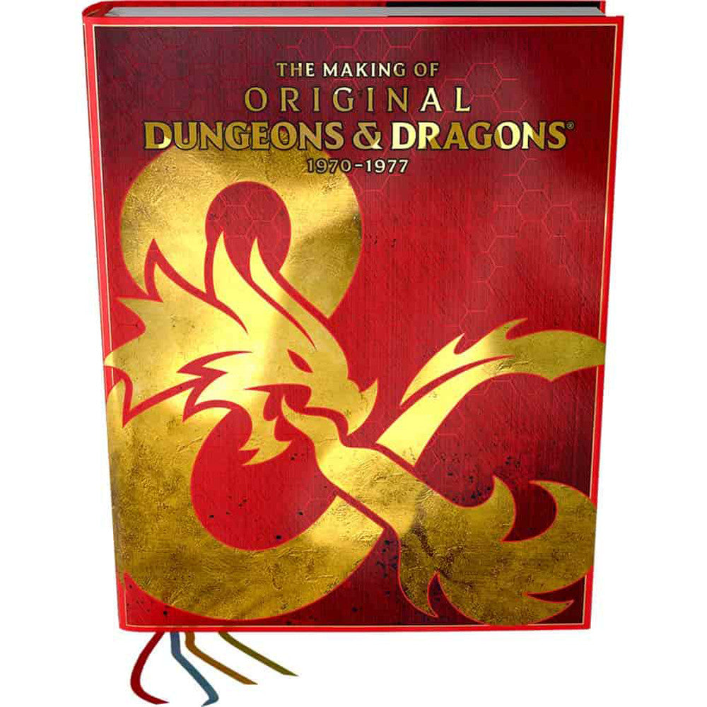 The Making of Original Dungeons & Dragons: 1970 - 1977