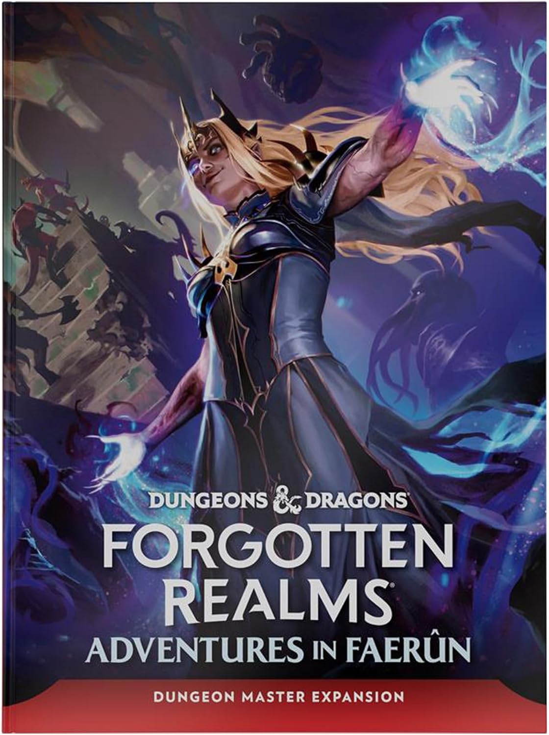 D&D 5E RPG: Forgotten Realms - Adventures in Faerun (Standard Cover)