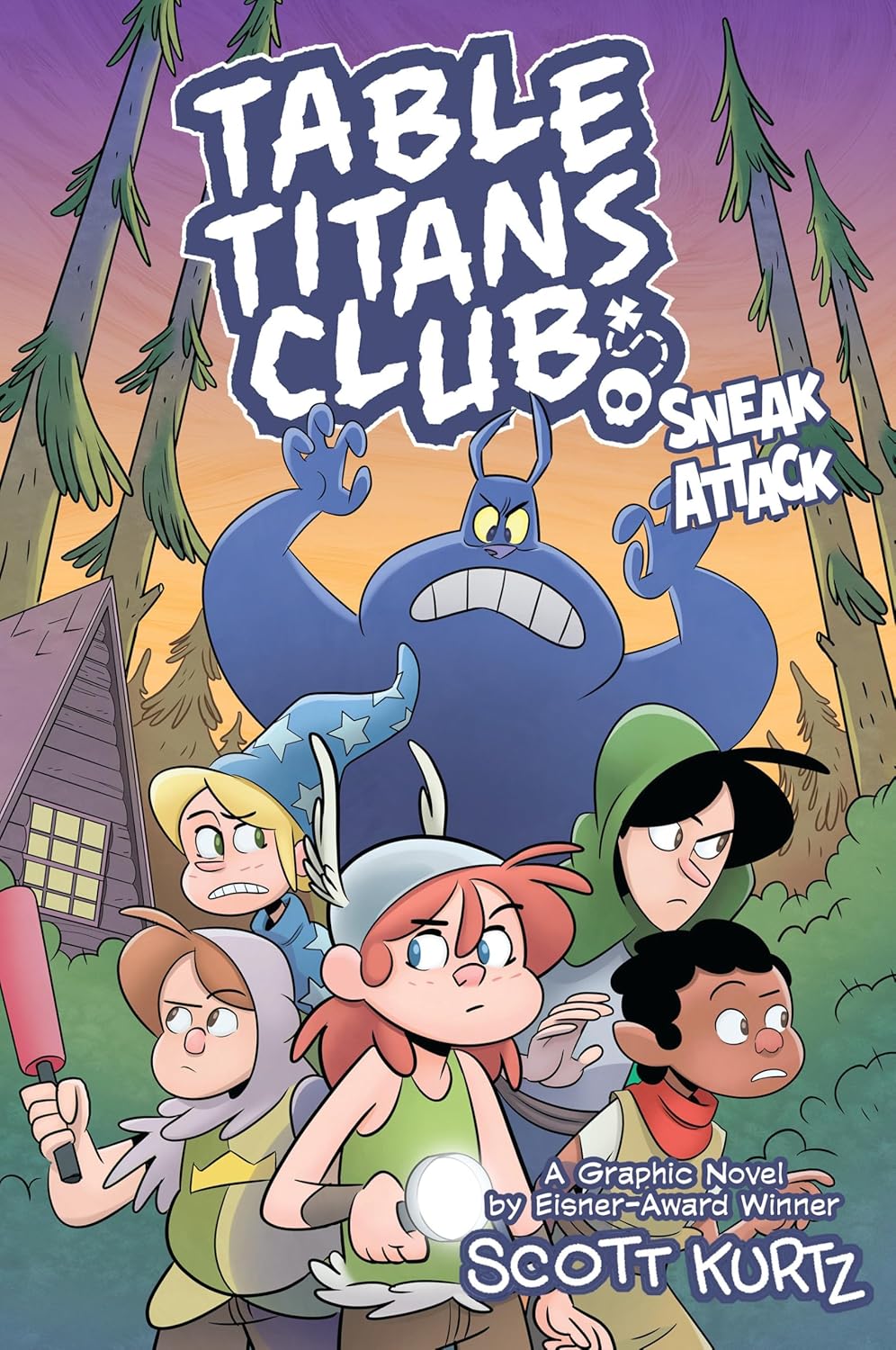 Table Titans Club: Sneak Attack
