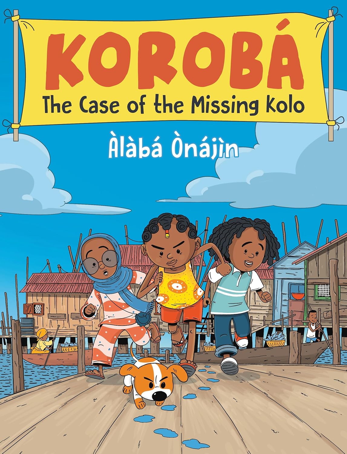 Korobá: The Case of the Missing Kolo