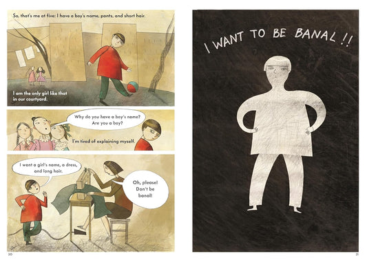 Chernobyl, Life, and Other Disasters: A Graphic Memoir