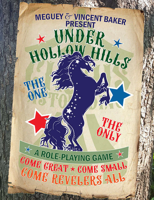 Under Hollow Hills RPG