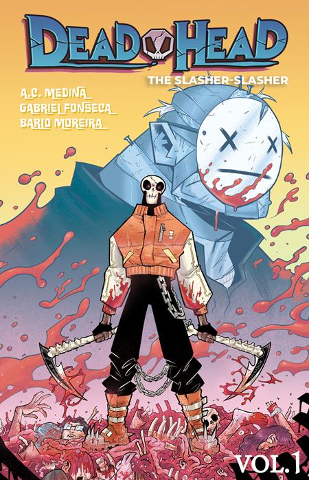 Dead Head Volume 01