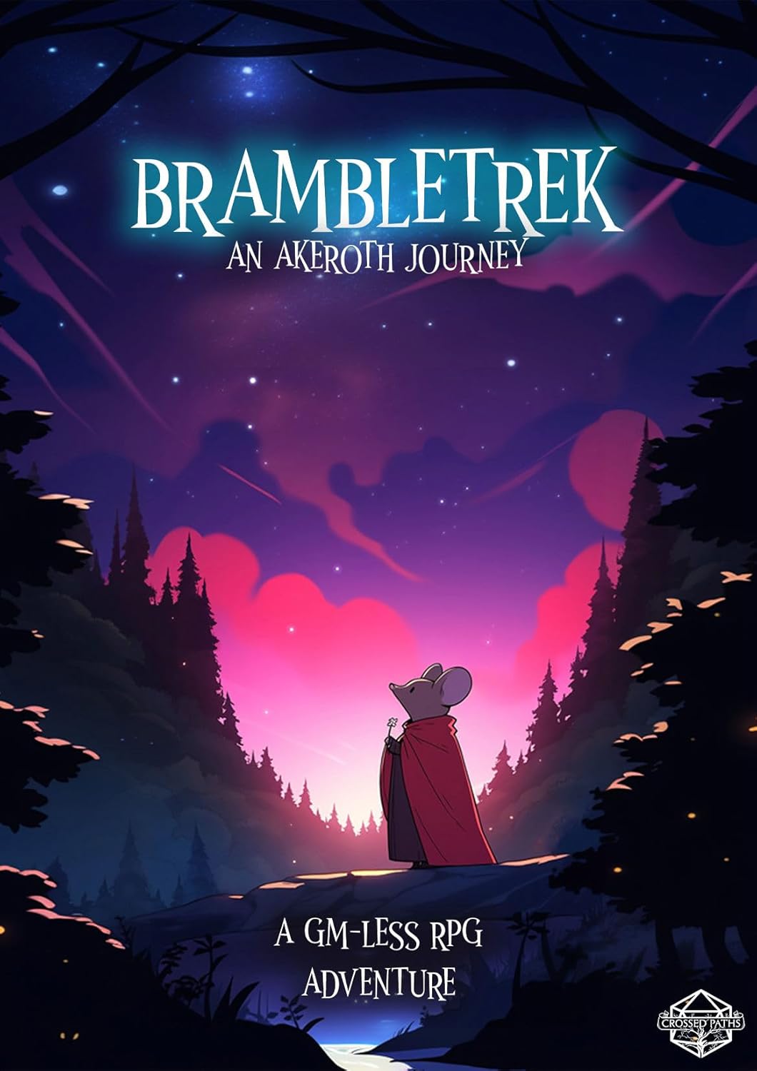Brambletrek: An Akeroth Journey - A GM-Less Adventure