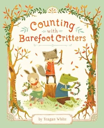 Counting with Barefoot Critters