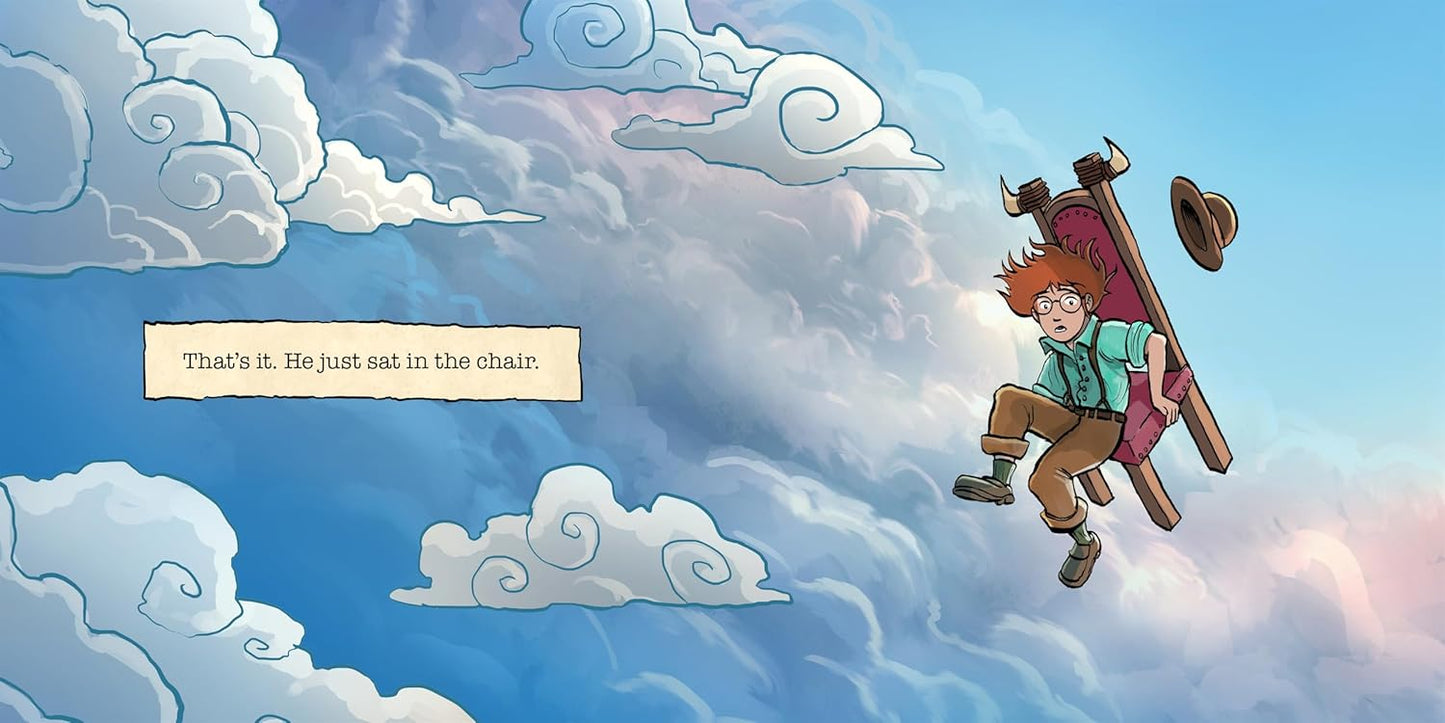 The Most Boring Book Ever (Hardcover)