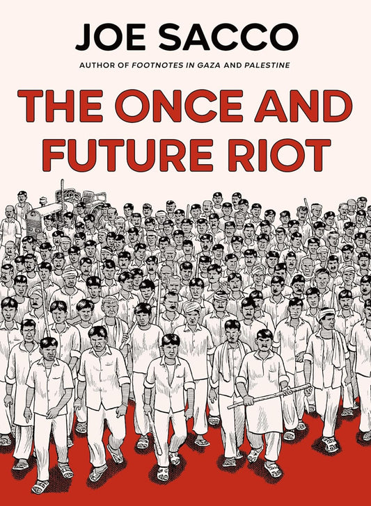 The Once and Future Riot (Hardcover)