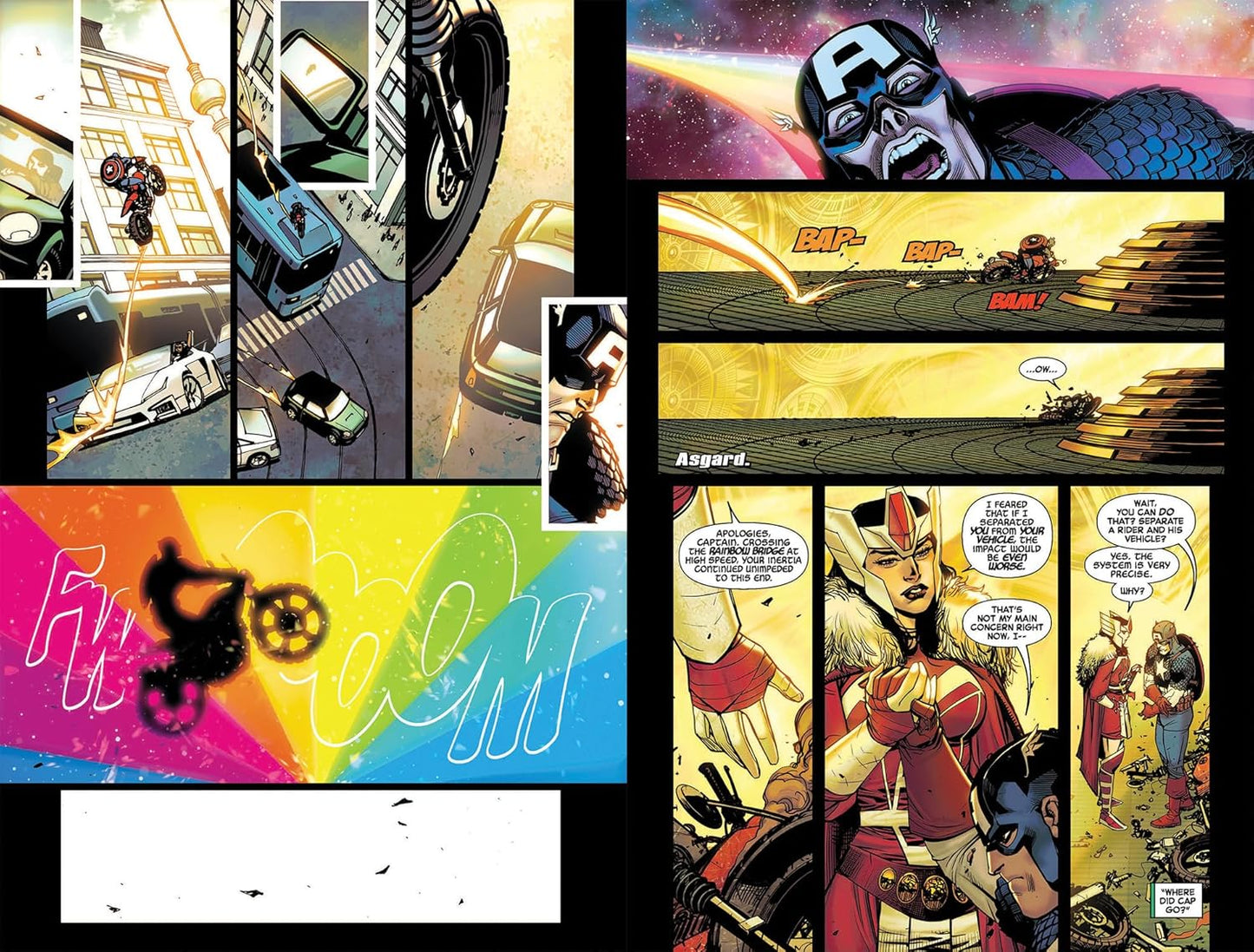 Marvel Tales by J. Michael Straczynski