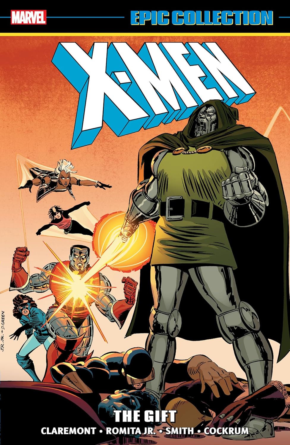 X-Men Epic Collection: The Gift [2024 Printing]
