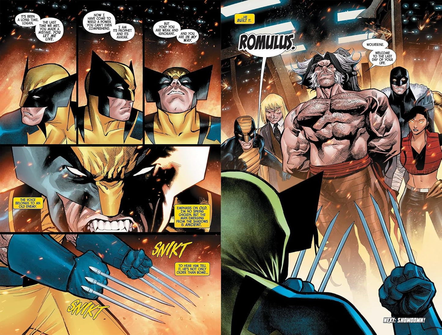 Wolverine By Saladin Ahmed Vol. 2: Call Of The Adamantine