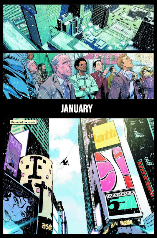 Ultimate Spider-Man By Jonathan Hickman Vol. 3: Family Business
