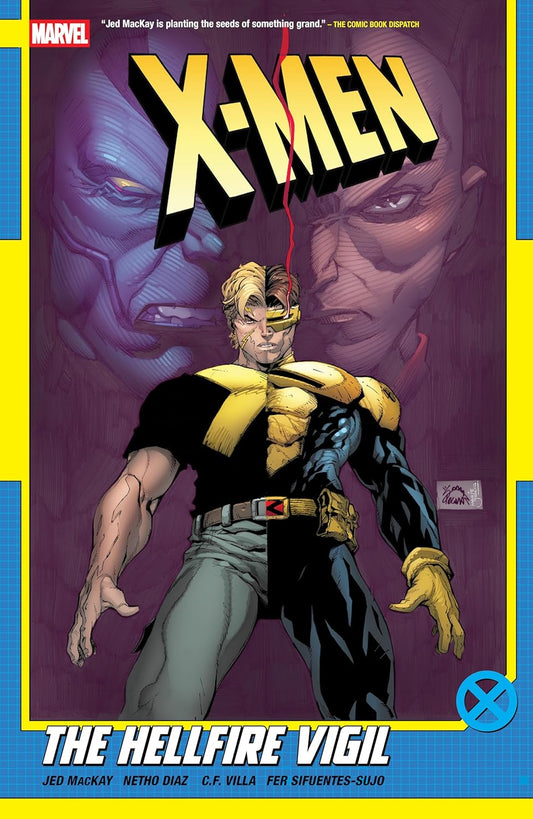 X-Men By Jed Mackay Vol. 3: The Hellfire Vigil