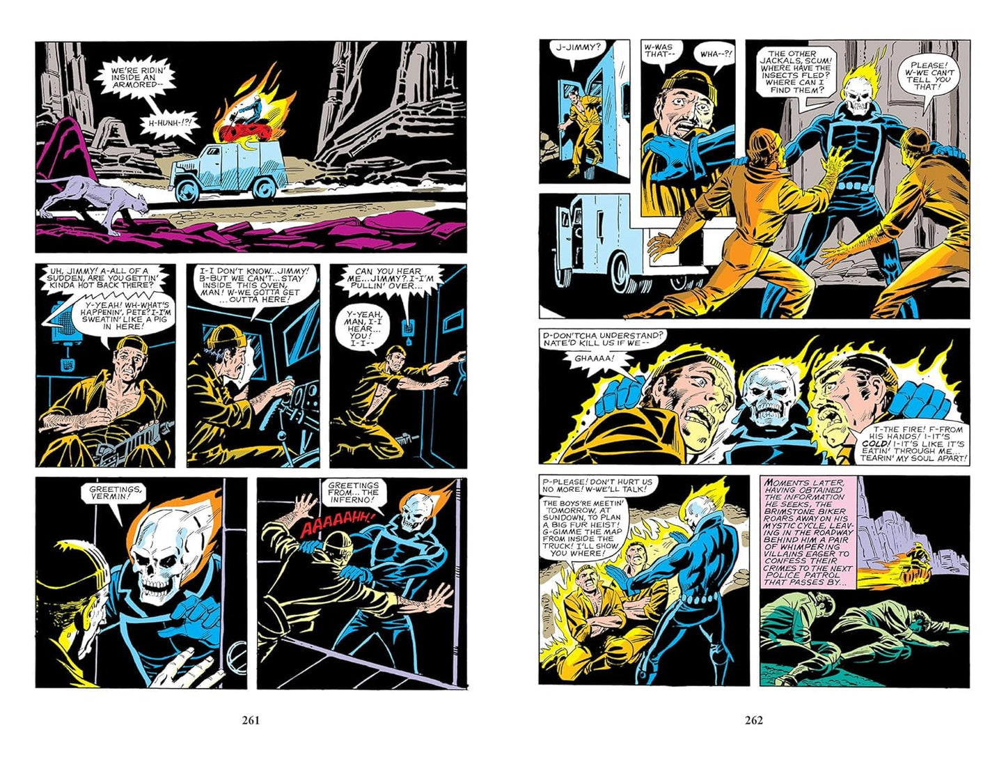 Ghost Rider Epic Collection: Deathrace