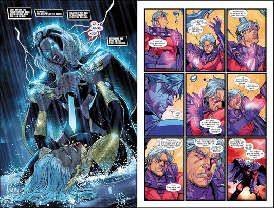 X-Men Epic Collection: Lifedeath