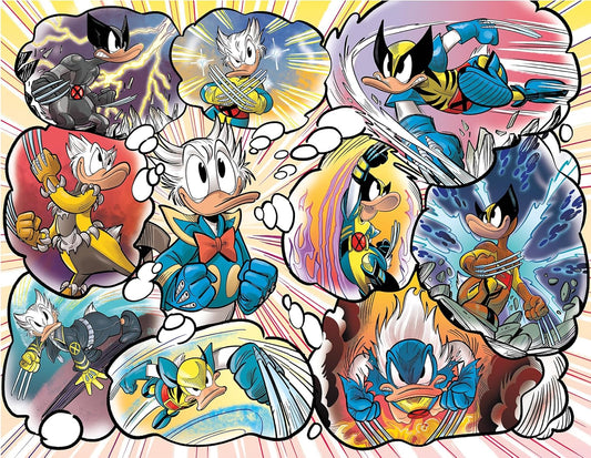 Marvel & Disney: What If...?