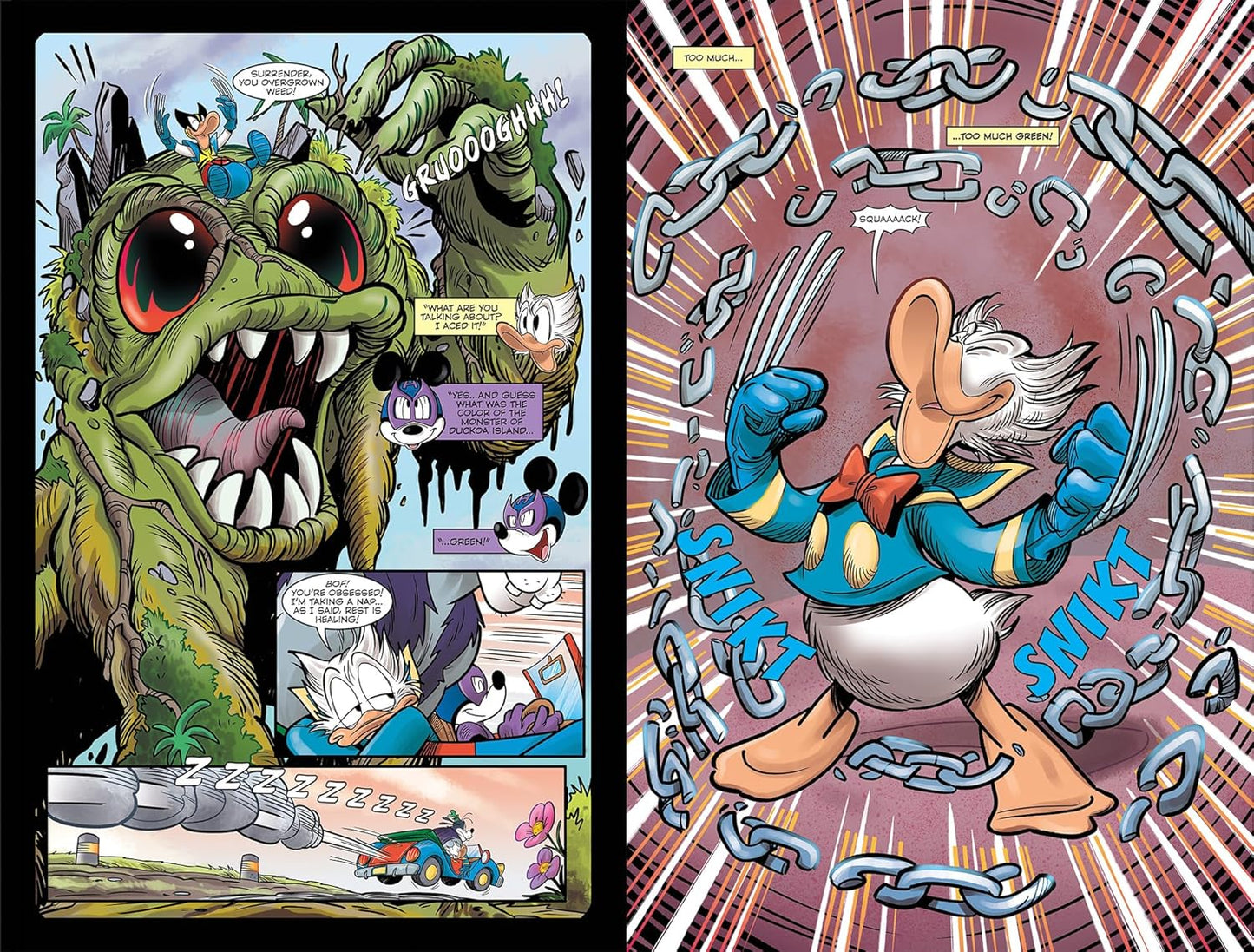 Marvel & Disney: What If...?