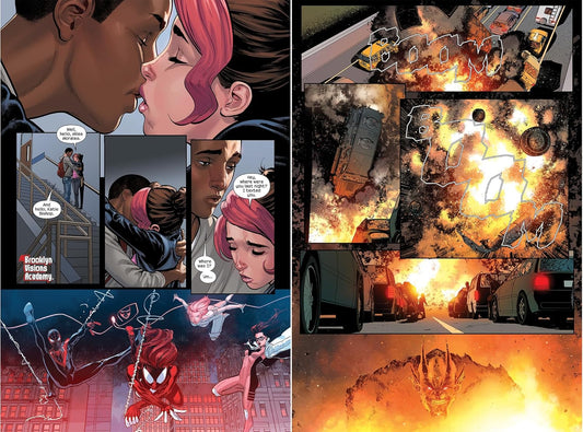 Miles Morales: Spider-Man Modern Era Epic Collection: Revivals And Revelations
