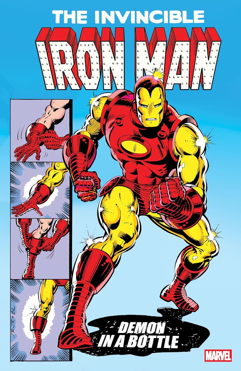 Iron Man: Demon In A Bottle [2025 Printing]