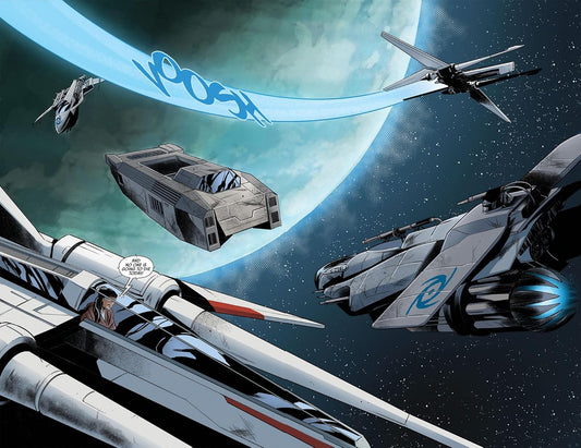 Star Wars: The High Republic - Fear Of The Jedi