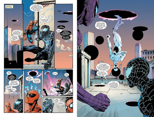 Ultimate Incursion (ULTIMATE SPIDER-MAN: INCURSION)