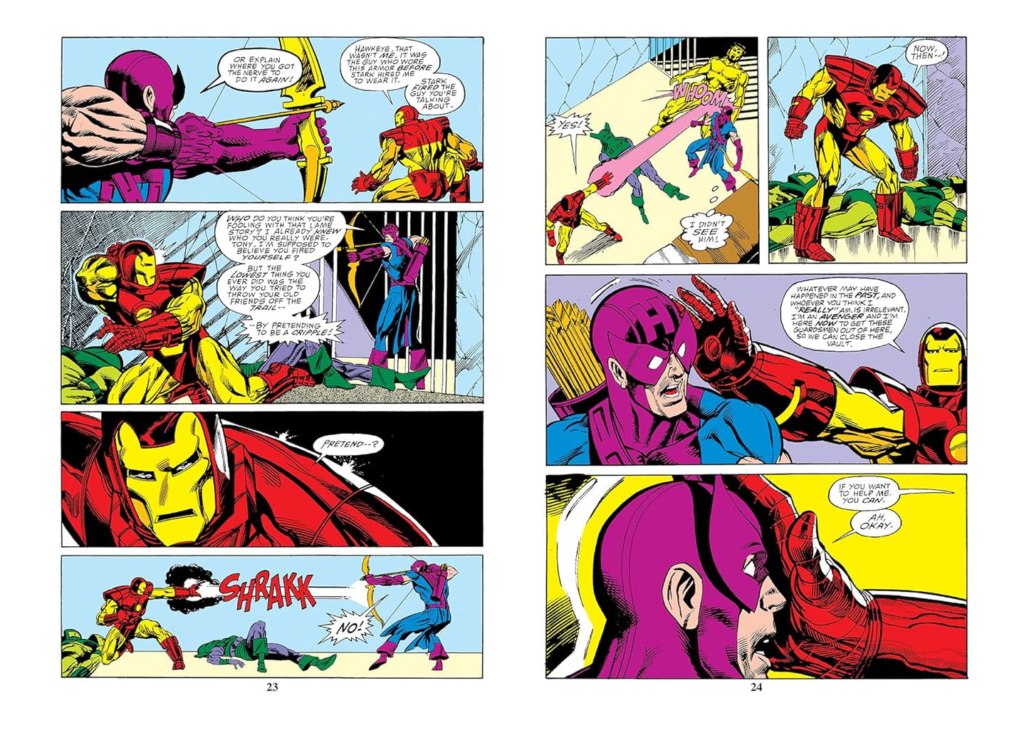 Hawkeye Epic Collection: Marked For Death