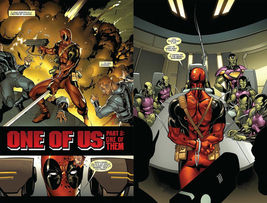 Deadpool Modern Era Epic Collection: Magnum Opus