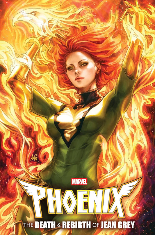 Phoenix: The Death & Rebirth Of Jean Grey Omnibus (Hardcover)