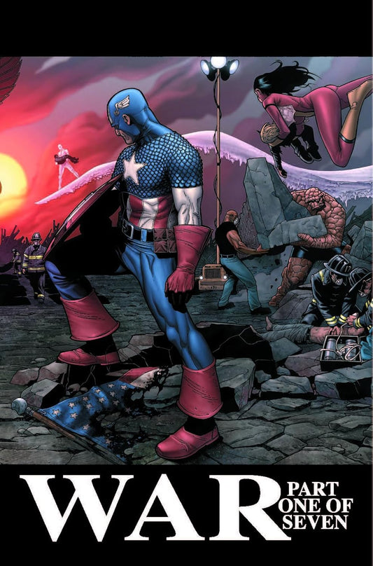 Civil War [Marvel Premier Collection]