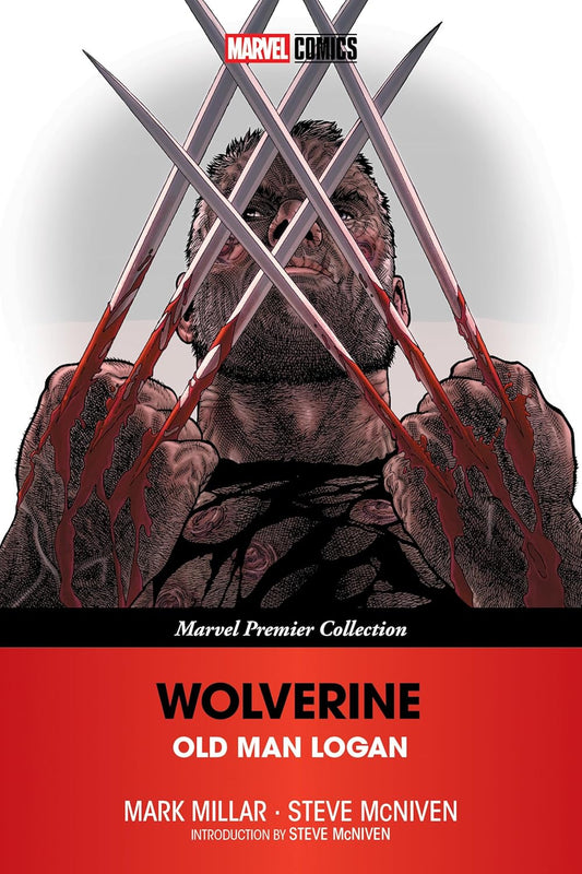 Wolverine: Old Man Logan [Marvel Premier Collection]